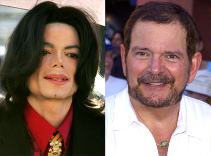 Michael Jackson, Dr. Arnold Klein