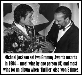 Michael Jackson Grammy Awards This Is It Entertainment News 1357908
