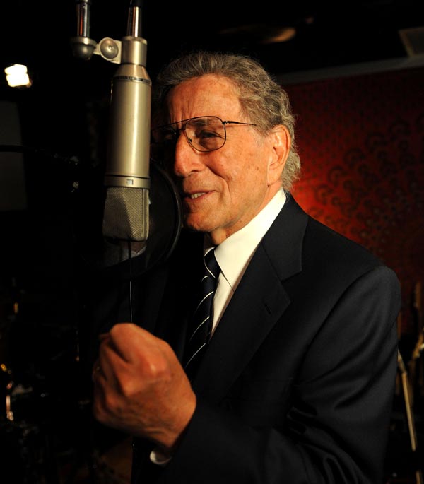 Tony Bennett