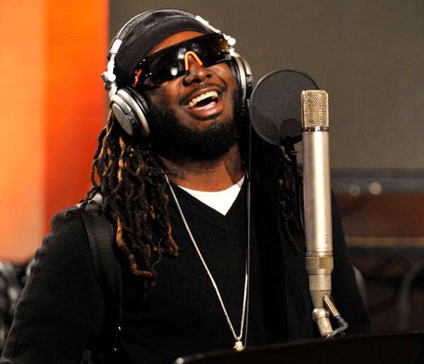 T-Pain