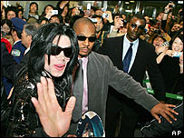 Michael Jackson