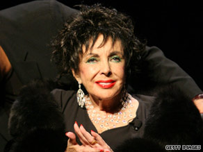 Elizabeth Taylor posted on her Twitter account that she was grieving for her close friend Michael Jackson.
