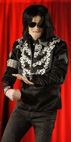 Michael Jackson