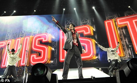 Michael Jackson