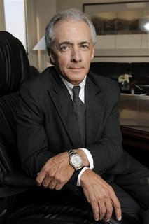 FILE - In this May 8, 2008 file photo, attorney Mark Vincent Kaplan poses at his