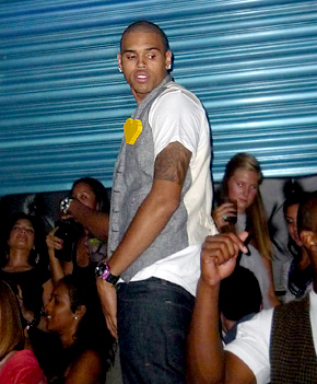 Chris Brown 