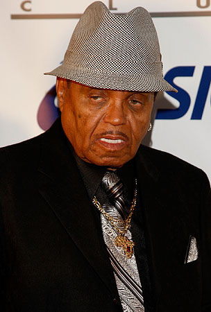 Joe Jackson Wants Kanye West Banished From Show-Biz