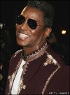 Jermaine Jackson enters the Celebrity Big Brother house