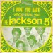 I Want You Back by The Jackson Five