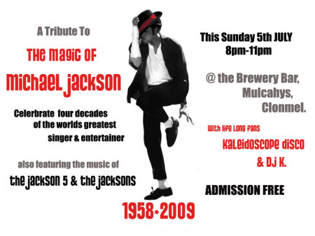 Fan Event in Ireland