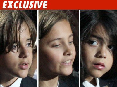Michael Jackson's Kids