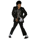 Michael Jackson Billie Jean: Halloween Costume Ideas 2009