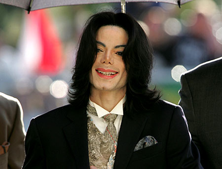 Michael jackson (pic: AP)