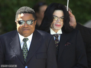 Michael & Tito Jackson