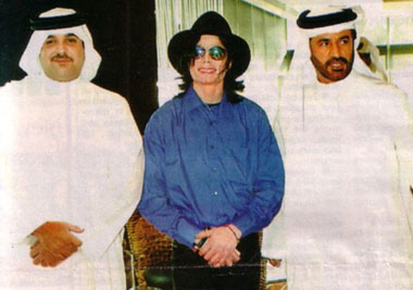 Michael Jackson