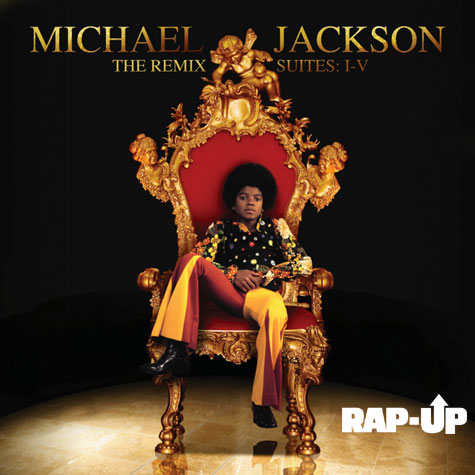 Michael Jackson: The Remix Suite