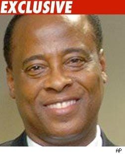 Dr Conrad Murray Jackson Doc