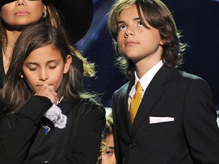 PHOTO: Michael Jackson's Children