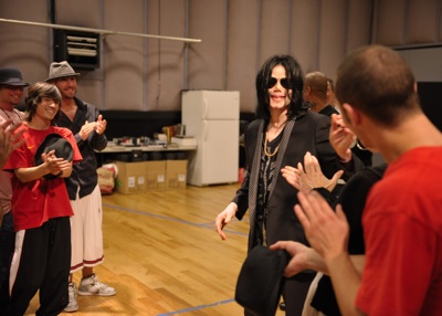 Taped Jackson's Last Night Alive Could Be CD, DVD