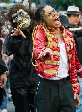Michael Jackson
