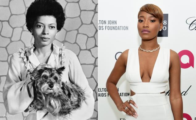 Diana Ross memorably played Dorothy in the 1978 movie, ‘The Wiz.’ But young Broadway, television and movie star Keke Palmer has the pipes and the charisma to take over the part.
