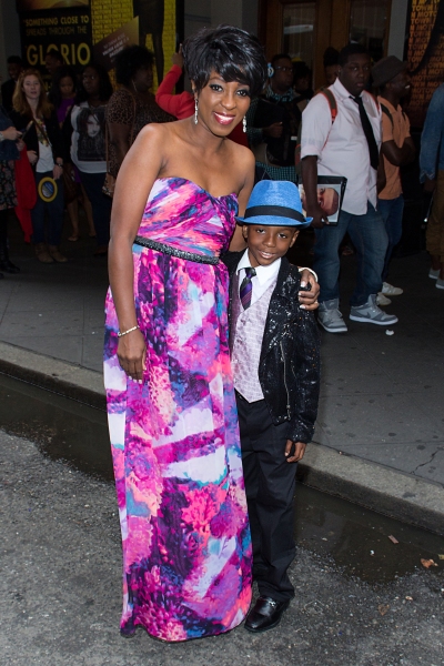 Photo Coverage: MOTOWN Launches Casting Search at Lunt Fontanne Theatre!