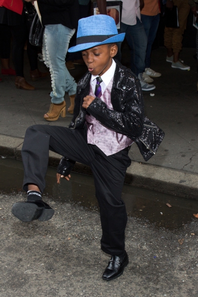 Photo Coverage: MOTOWN Launches Casting Search at Lunt Fontanne Theatre!