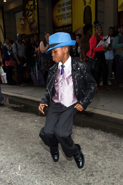 Photo Coverage: MOTOWN Launches Casting Search at Lunt Fontanne Theatre!